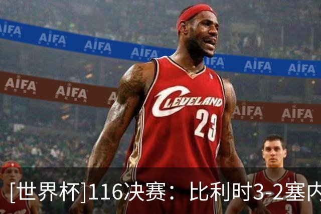 [世界杯]1/16决赛：比利时3-2塞内加尔 集锦
